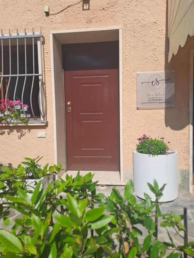 Casa Saline Tarquinia Exterior foto